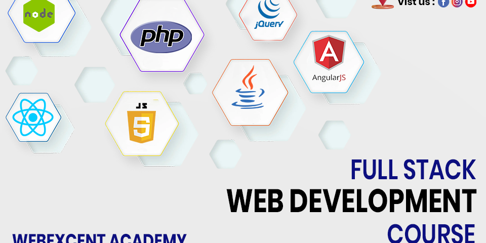 Full Stack Development Course